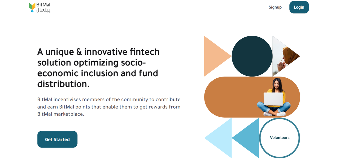 BitMal: Pioneering Fintech for Socio-Economic Inclusion