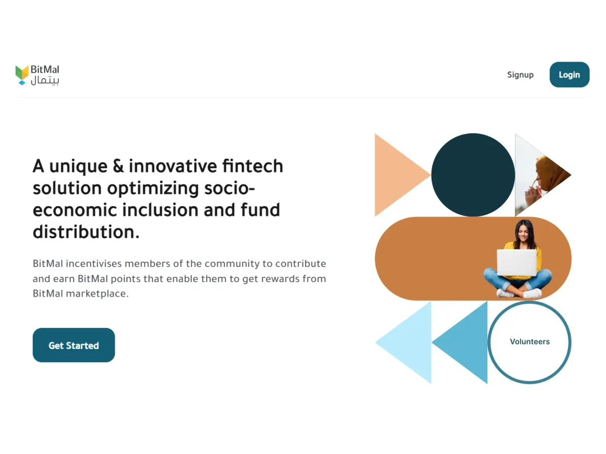 BitMal: Pioneering Fintech for Socio-Economic Inclusion