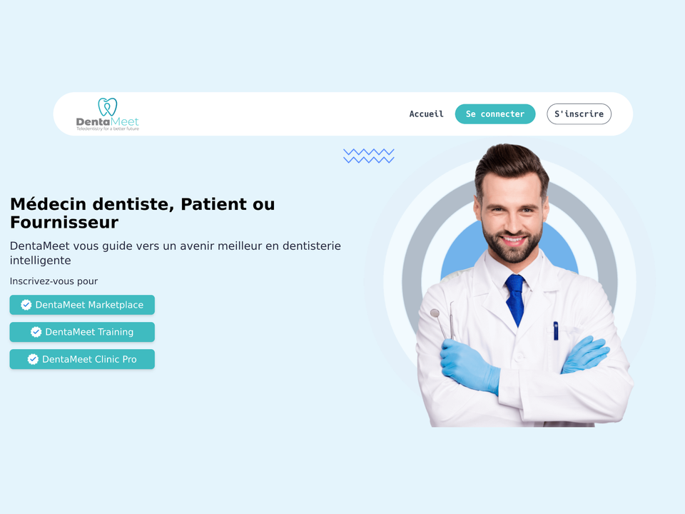 Dentameet: Pioneering the Future of Digital Dental Medicine